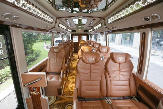 Luxury Bus Hanoi to Sapa & Sapa to Hanoi - All Inclusive - Is $17.90 Good Value?