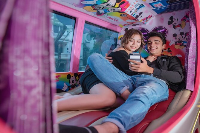 Luxury Bus Hanoi to Sapa & Sapa to Hanoi - All Inclusive - Who Should Book This Bus?