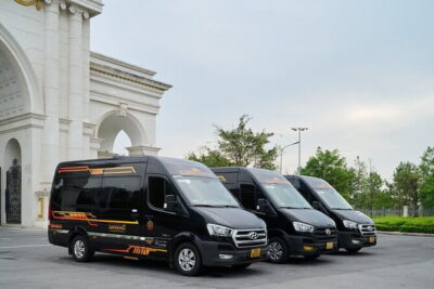 Luxury Bus Limousine Hanoi to Sapa and Sapa to Hanoi