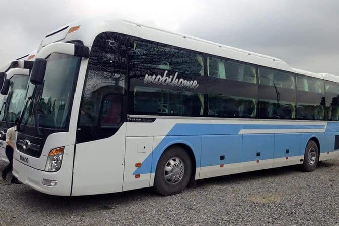 Luxury Bus Limousine Hanoi to Sapa and Sapa to Hanoi - Hotel drop-off in Sapa or Hanoi