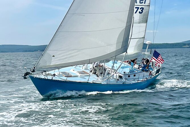 Luxury Camden Sailing Experience - Key things to know before you book