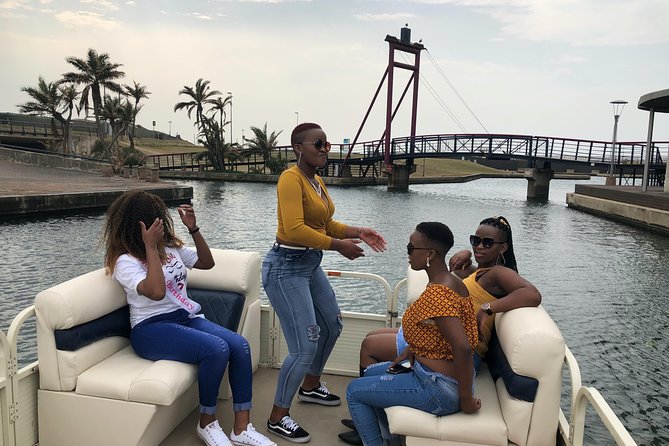 Luxury Canal Boat Cruise - Fun Things Durban Ushaka - Who should book this canal cruise?