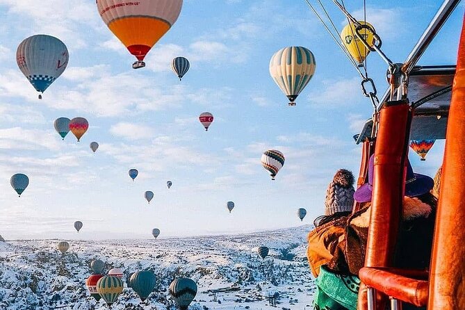 Luxury Cappadocia Balloon Tour (Goreme) - A 5:00 a.m. start for Cappadocia’s best light