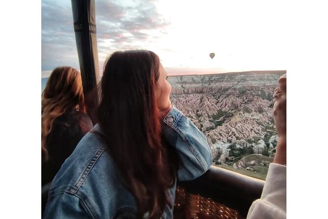 Luxury Cappadocia Balloon Tour (Goreme) - The landing celebration adds a cheerful finish
