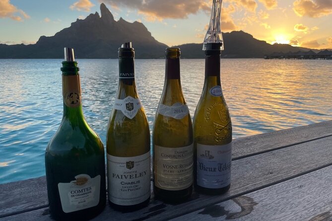 LUXURY Catamaran Bora Bora : The Sunset Escape - Wind, shade, and comfort