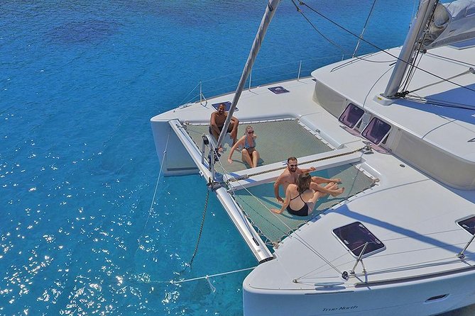 Luxury Catamaran Cruise from Athens with Traditional Greek Meal and BBQ - What makes this catamaran cruise worth considering