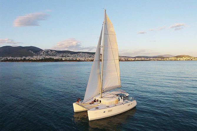 Luxury Catamaran Cruise from Athens with Traditional Greek Meal and BBQ - Is $205.58 a fair price?