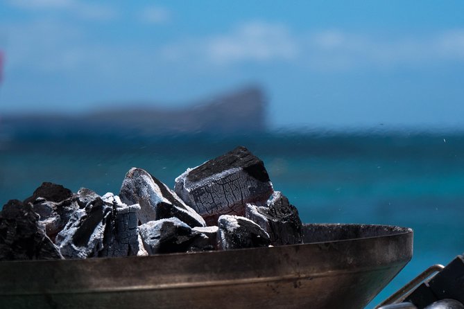 Luxury Catamaran Cruise: The Northern Islands - Swimming and snorkeling in the Indian Ocean