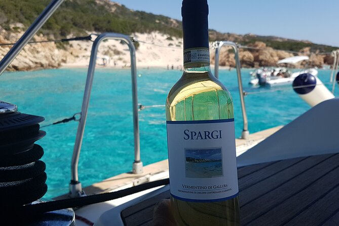Luxury Catamaran in the Maddalena Archipelago from PALAU - Key points before you book