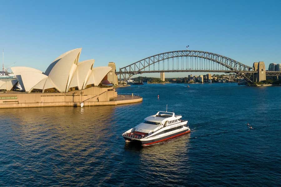 Luxury Catamaran Lunch Cruise with Deluxe Buffet - What the buffet gives you for $63