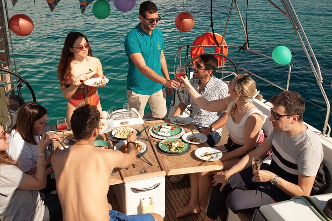 Luxury Catamaran Morning Private & Greek Gastronomy in Athens - Setting Out From Alimos at 9:30