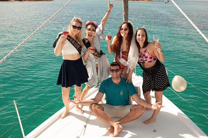 Luxury Catamaran Morning Private & Greek Gastronomy in Athens - Greek Lunch Cooked While You Swim