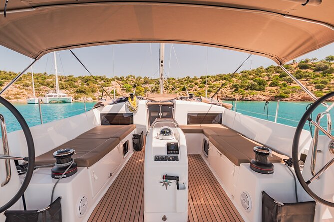Luxury Catamaran Morning Private & Greek Gastronomy in Athens - Who Gets the Most From This Cruise
