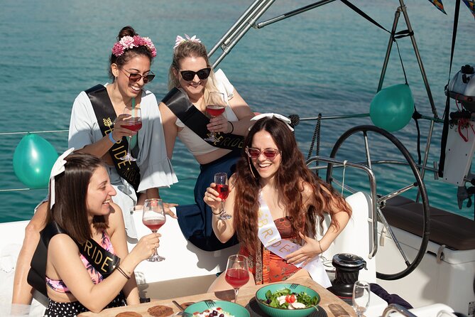Luxury Catamaran Morning Private & Greek Gastronomy in Athens - What the Private Catamaran Adds