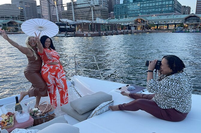 Luxury Catamaran Private Tour Baltimore Harbor - What the service adds
