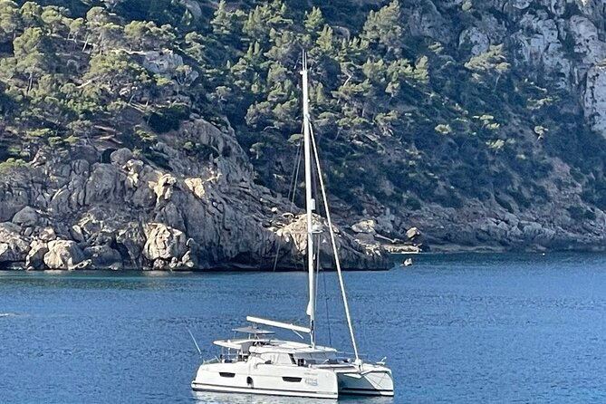 Luxury Catamaran sailing with welcome Drinks Tapas Max10-12Person - Key Points Before You Sail