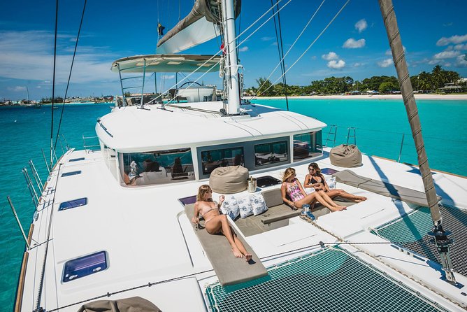 Luxury Catamaran, Snorkel and Dining Experience Barbados - Why this sailing earns a place on your Barbados plans