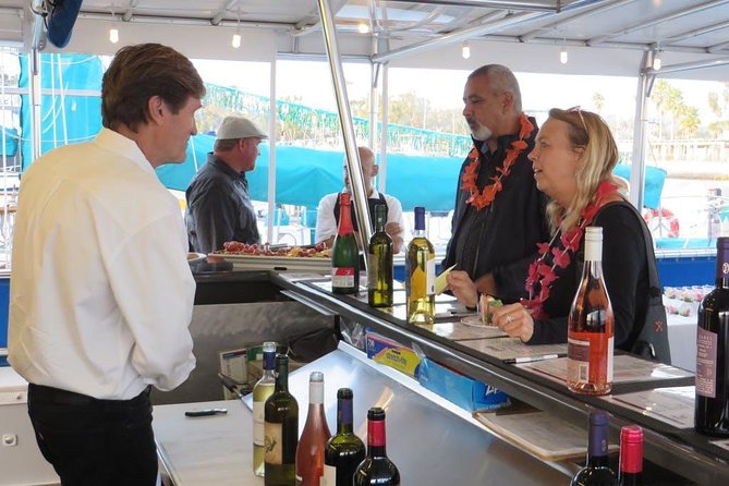 Luxury Catamaran Sunset and Wine Cruise from Dana Point - Sunset views, with one important timing warning