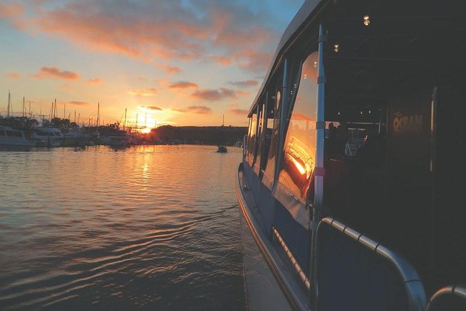 Luxury Catamaran Sunset and Wine Cruise from Dana Point - What the route is really like