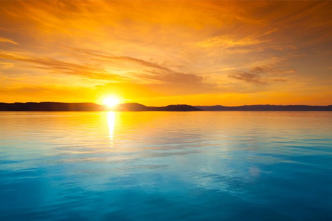 Luxury Catamaran Sunset and Wine Cruise from Dana Point - The first minutes on the Ocean Adventure