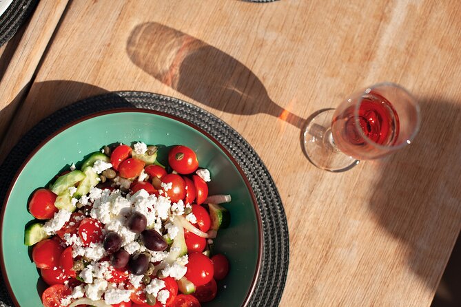 Luxury Catamaran Sunset Private & Greek Gastronomy in Athens - Service that feels personal