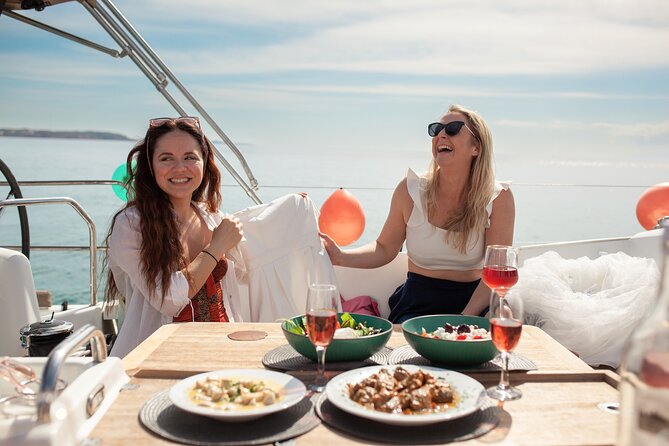 Luxury Catamaran Sunset Private & Greek Gastronomy in Athens - What to bring and how to prepare