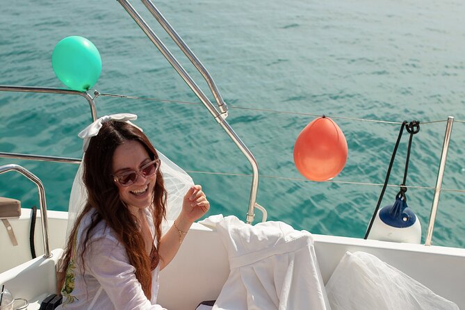 Luxury Catamaran Sunset Semi-Private & Greek Gastronomy in Athens - What makes this Athens sunset cruise special