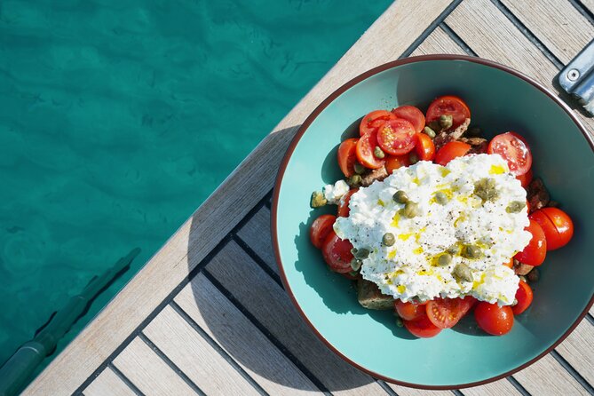 Luxury Catamaran Sunset Semi-Private & Greek Gastronomy in Athens - Sunset on the Athens Riviera