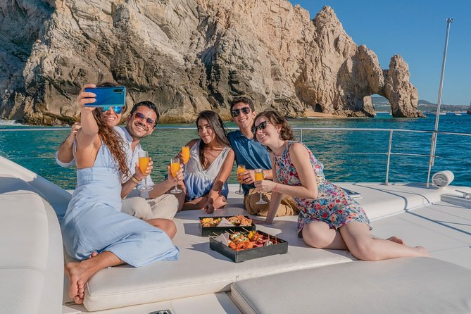 Luxury Catamaran Whale Watching Cabo San Lucas - Starting in San Jose del Cabo and reaching the marina