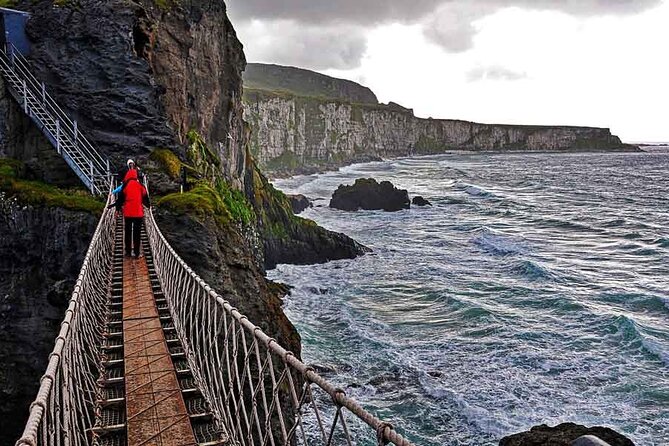 Luxury Causeway Coast Private Tour - The Giant’s Causeway is the day’s main event