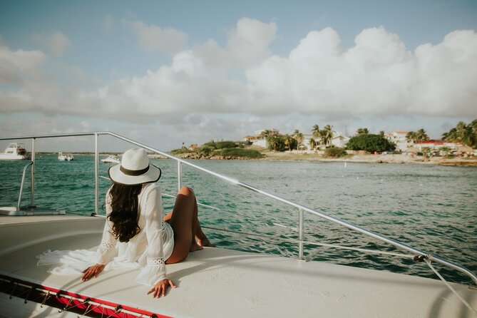 Luxury Champagne and Lobster Sail to Boca Catalina - What this catamaran day is really like