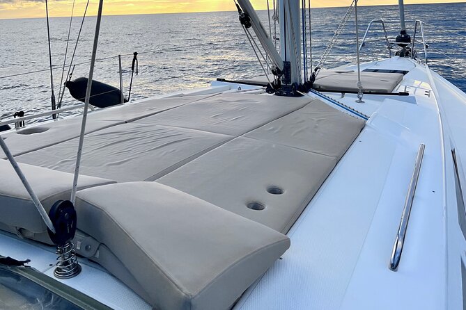 Luxury Charter Blue Dream - What makes the hosting special