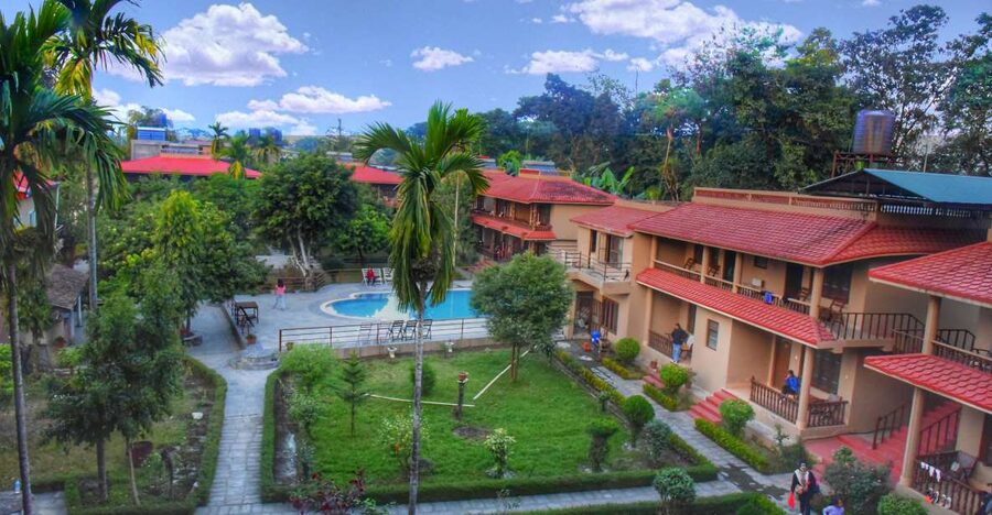 Luxury Chitwan Jungle Safari Package (2Nights/3Days) Resort - Your resort stay and included meals