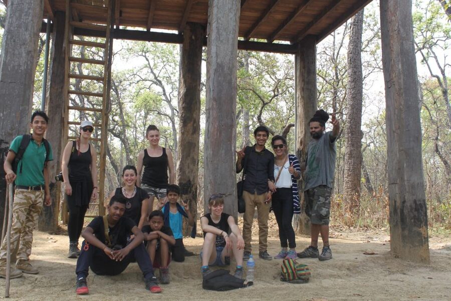 Luxury Chitwan Jungle Safari Package (2Nights/3Days) Resort - The elephant breeding center: an important caution