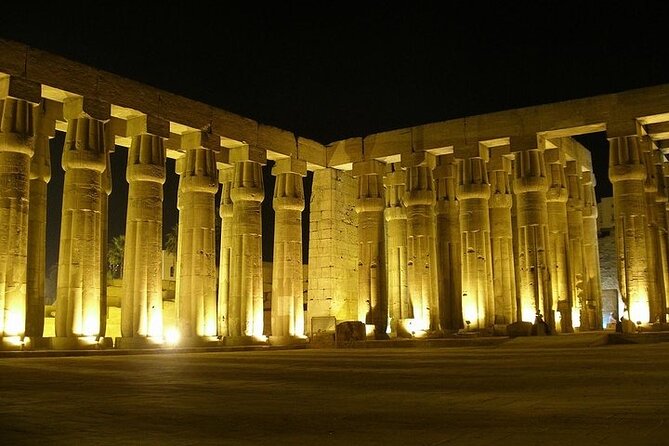 Luxury Cruise from Aswan to Luxor 4 Days with Abu Simble Temple - Edfu offers one of Egypt’s best-preserved temples