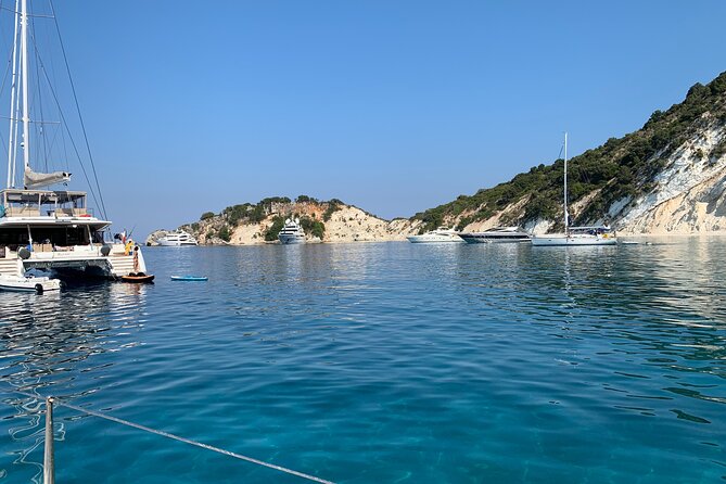 Luxury Day Cruises to Ithaca - swimming, snorkeling food and more ! - How the day suits different types of visitors