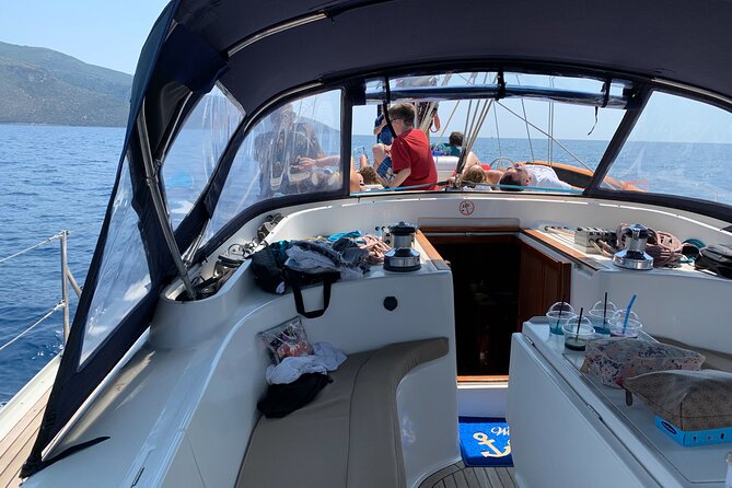 Luxury Day Cruises to Ithaca - swimming, snorkeling food and more ! - Weather, cancellation, and useful planning details