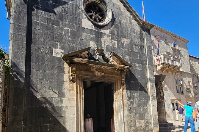 Luxury Day tour to Korčula - Mali Ston, oysters, and a proper Adriatic finale