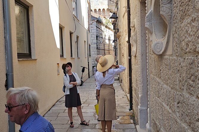 Luxury Day tour to Korčula - Hrvoje’s role in making the day work