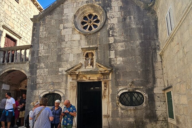 Luxury Day tour to Korčula - Timing, walking, and what to bring