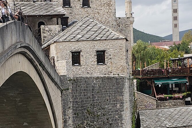 Luxury Day tour to Mostar and Kravice waterfalls - What the $1,023.50 price really means