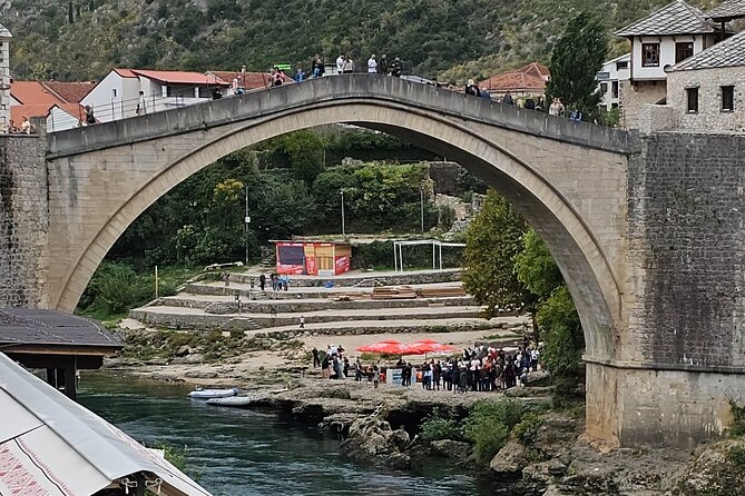 Luxury Day tour to Mostar and Kravice waterfalls - Comfort, pace, and who should book