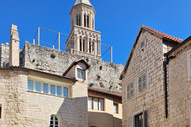 Luxury Day tour to Split - Why this works as more than a Dubrovnik to Split transfer