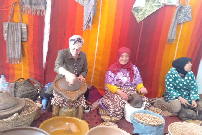 Luxury day trip: Three valleys & camel ride Agafay Desert - Key points at a glance