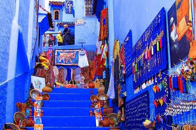 luxury day trip to Chefchaouen From fes by small group - Lunch, tagine, and using your free time well
