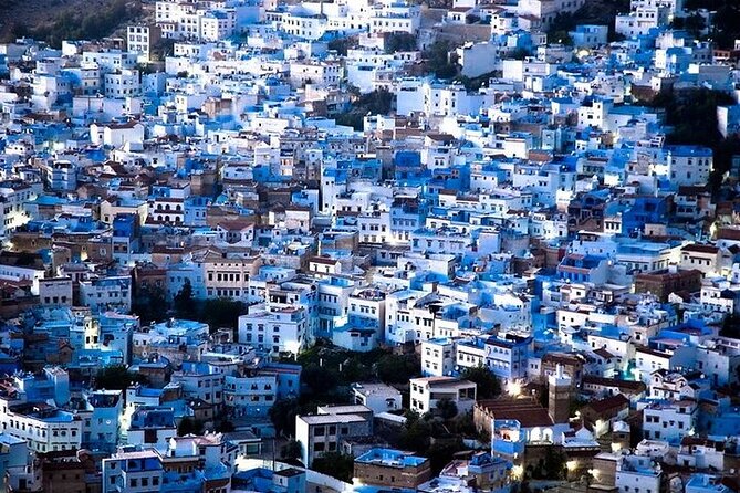 luxury day trip to Chefchaouen From fes by small group - Is $32.57 a good price?