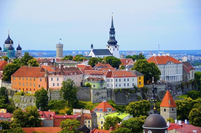Luxury Day Trip to Tallinn with superior cabin VIP guide and lavish buffet - Key points to know before booking