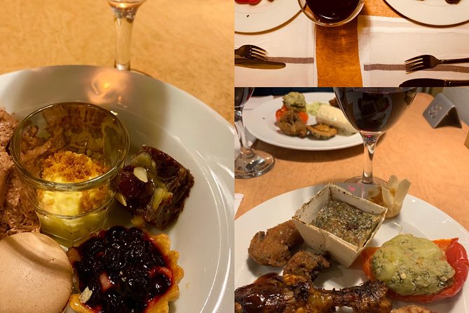 Luxury Day Trip to Tallinn with superior cabin VIP guide and lavish buffet - Alexander Nevsky Cathedral and Toompea’s skyline