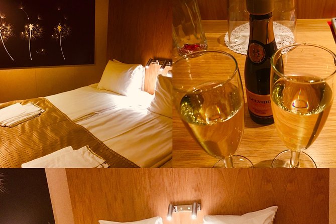 Luxury Day Trip to Tallinn with superior cabin VIP guide and lavish buffet - Buffet meals: useful, but do not expect a palace feast