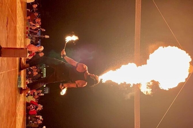 Luxury Desert Safari Adventure Dubai with Live Shows - Key Points Before You Book